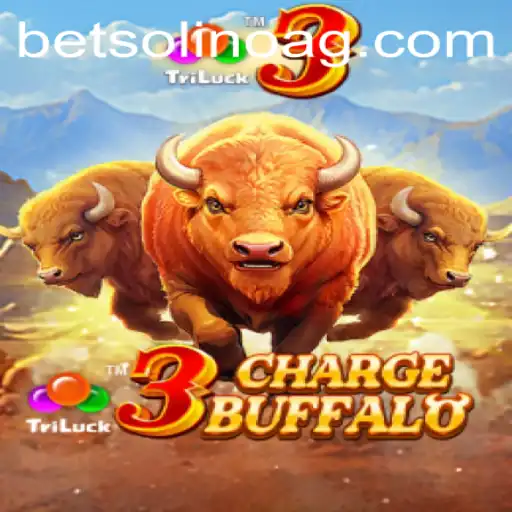 3ChargeBuffalo: The Thrilling New Entry in the Gaming World