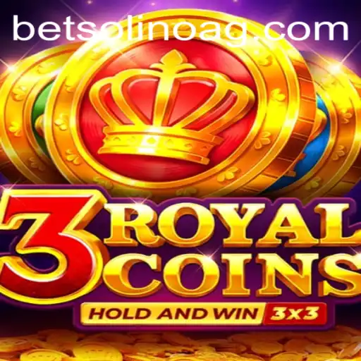 Explore 3royalcoins: A Modern Casino Game on je3.bet