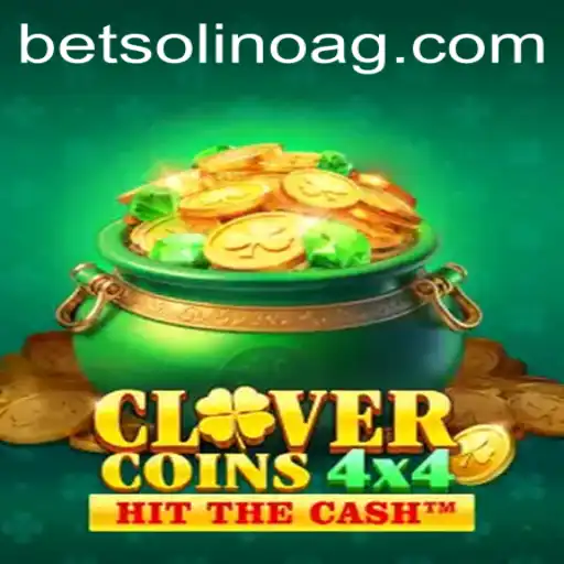 Explore the Exciting World of CloverCoins4x4: A Thrilling Online Casino Adventure