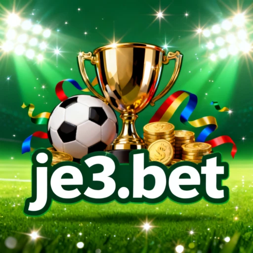 je3.bet Logo