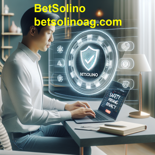 Privacidade em Jogos Online: Protegendo Seus Dados no BetSolino