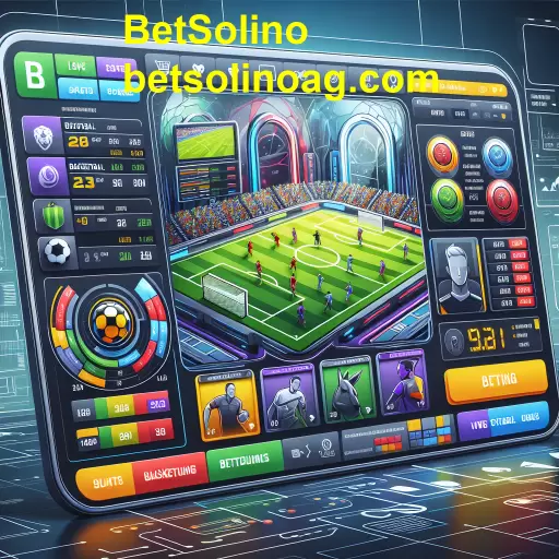 Apostas Esportivas no BetSolino: A Emoção do Jogo na Palma da Sua Mão