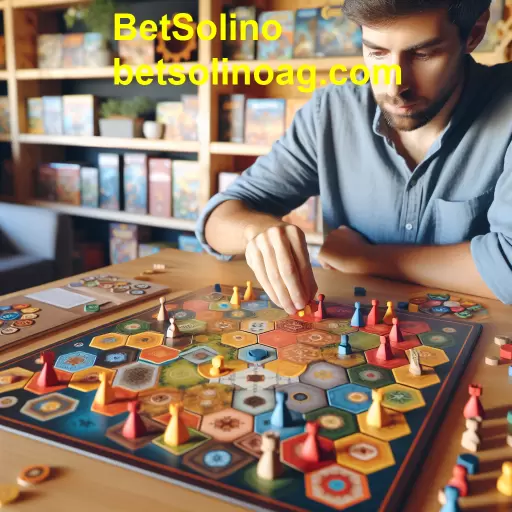 A Ascensão dos Jogos de Estratégia: Desafios e Oportunidades no BetSolino