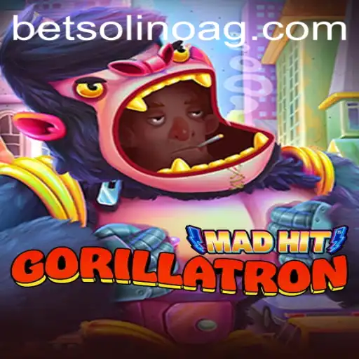 MadHitGorillatron: A Gamer's Adventure into the Wilds