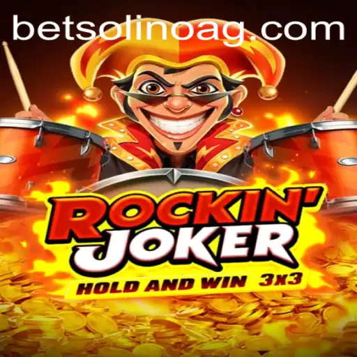 RockinJoker: An Exciting New Game on je3.bet